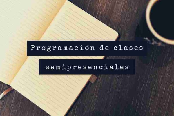 clases semipresenciales